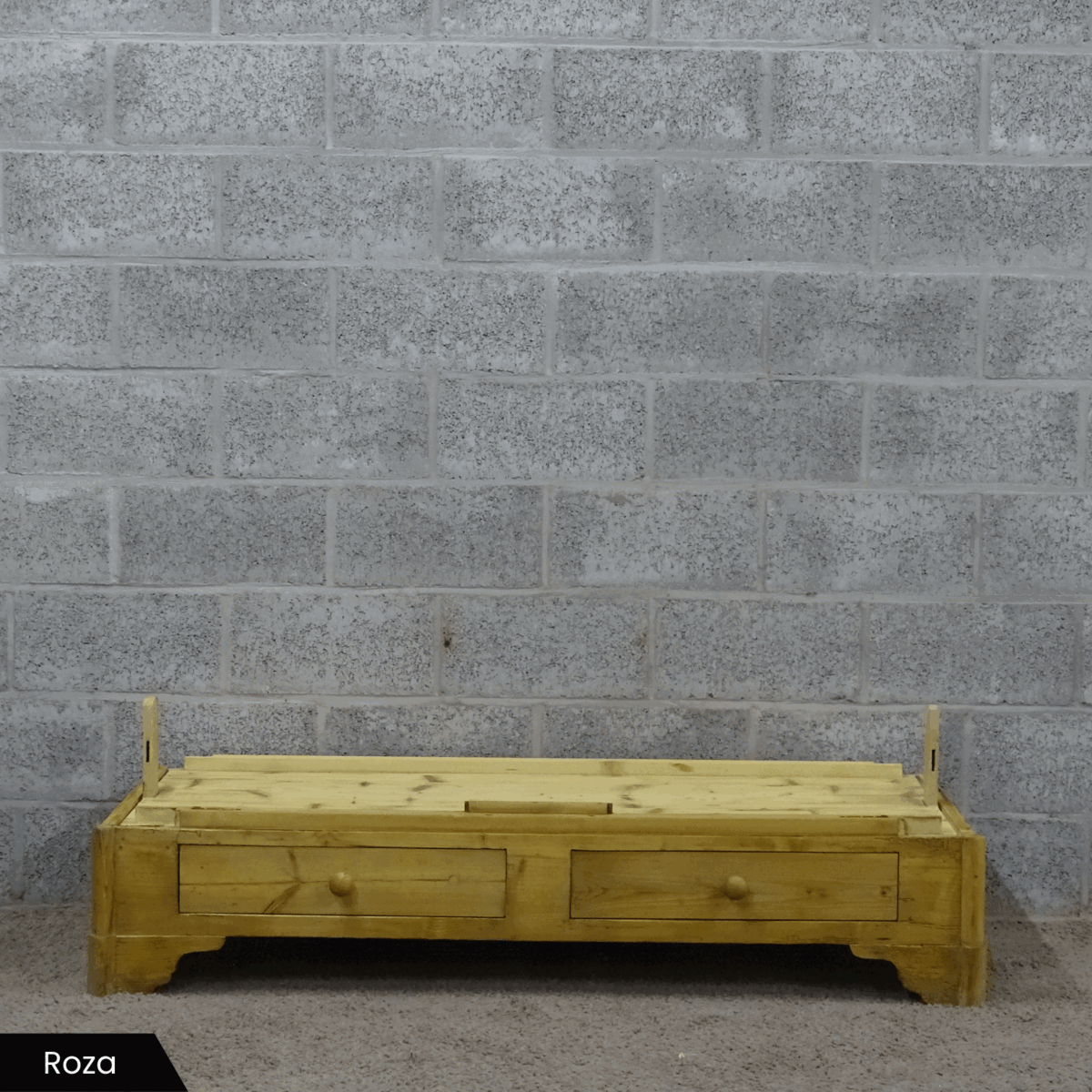 Oud grenen kledingkast(en) volledig demonteerbaar Larix-Meubelen