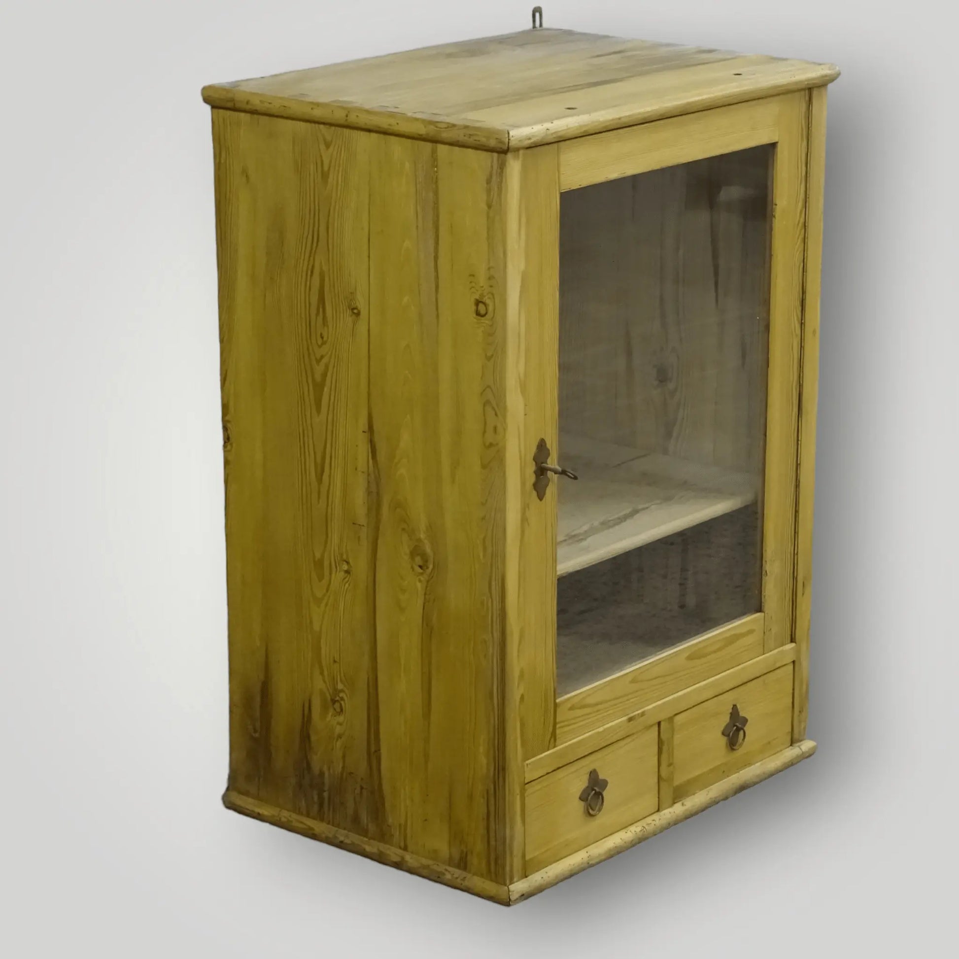 Oud hout (Old - Pine) hangkastje(s) - Larix - Meubelen.be