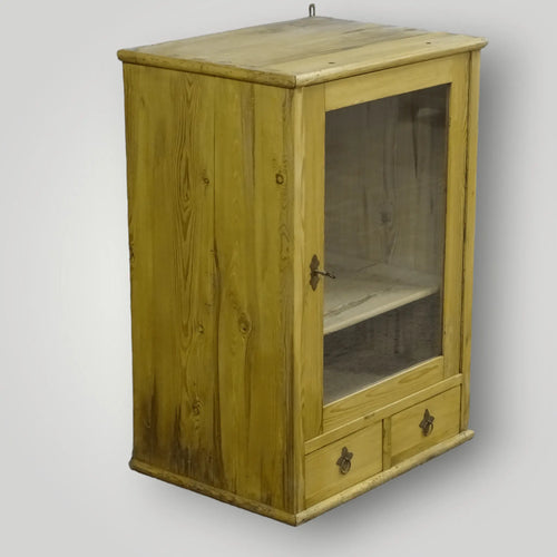 Oud hout (Old - Pine) hangkastje(s) - Larix - Meubelen.be