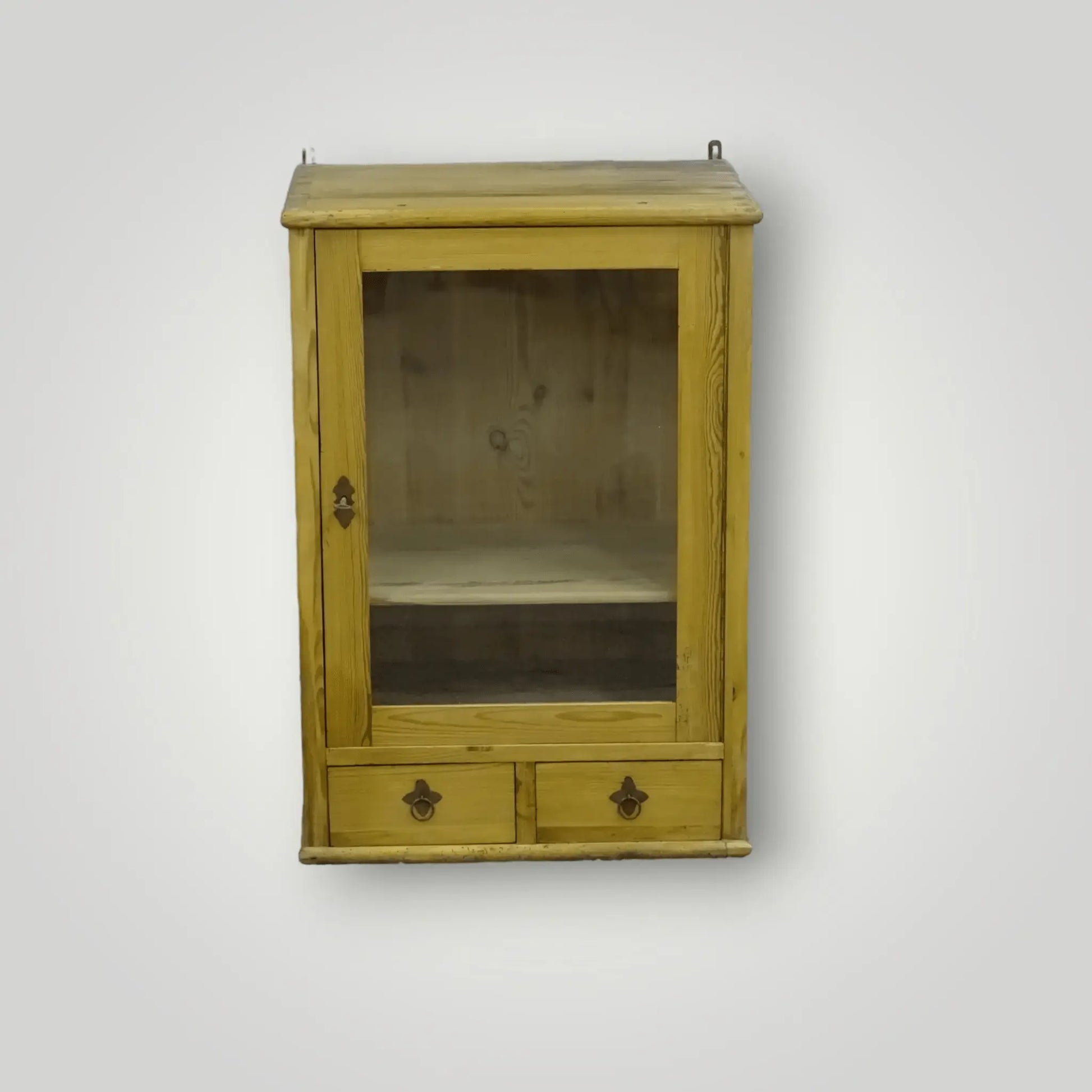 Oud hout (Old - Pine) hangkastje(s) - Larix - Meubelen.be