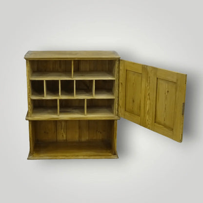 Oud hout (Old - Pine) hangkastje(s) - Larix - Meubelen.be