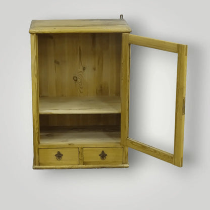 Oud hout (Old - Pine) hangkastje(s) - Larix - Meubelen.be