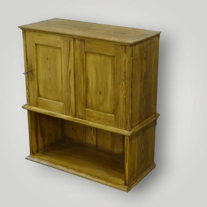 Oud hout (Old - Pine) hangkastje(s) - Larix - Meubelen.be