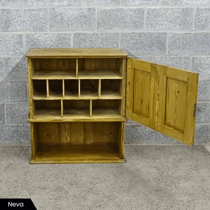 Oud hout (Old - Pine) hangkastje(s) - Larix - Meubelen.be