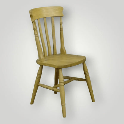 Stoel Bernard | Laatste 6 stuks - Larix - Meubelen.be