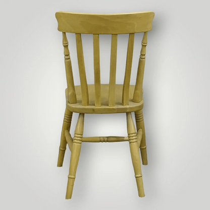 Stoel Bernard | Laatste 6 stuks - Larix - Meubelen.be