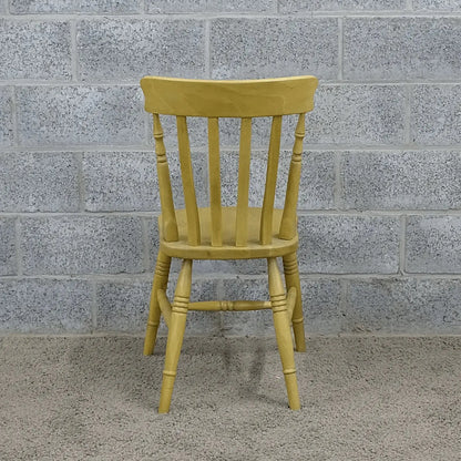 Stoel Bernard | Laatste 6 stuks - Larix - Meubelen.be