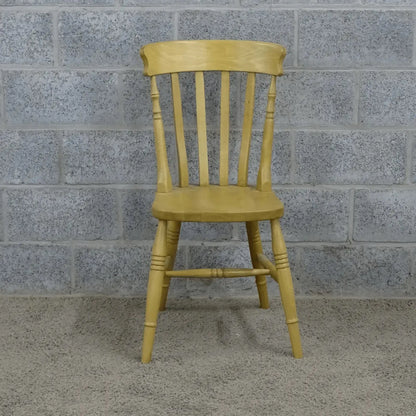 Stoel Bernard | Laatste 6 stuks - Larix - Meubelen.be