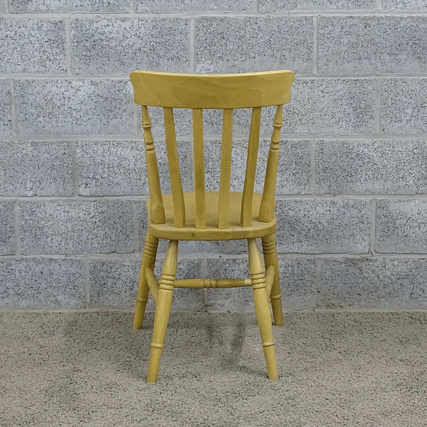 Stoel Bernard | Laatste 6 stuks - Larix - Meubelen.be