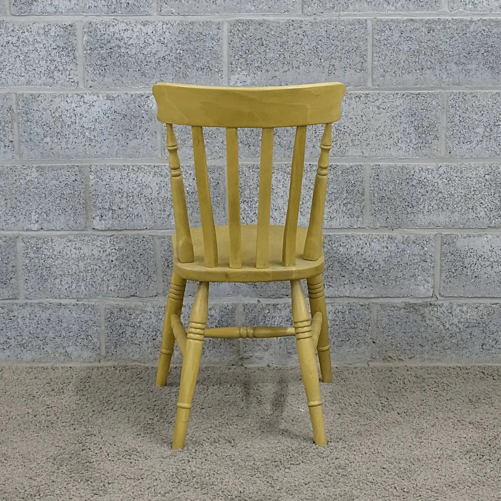 Stoel Bernard | Laatste 6 stuks - Larix - Meubelen.be