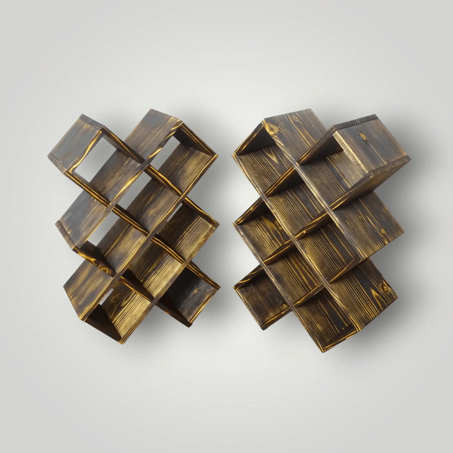 Vinito wijnrekken - Larix - Meubelen.be