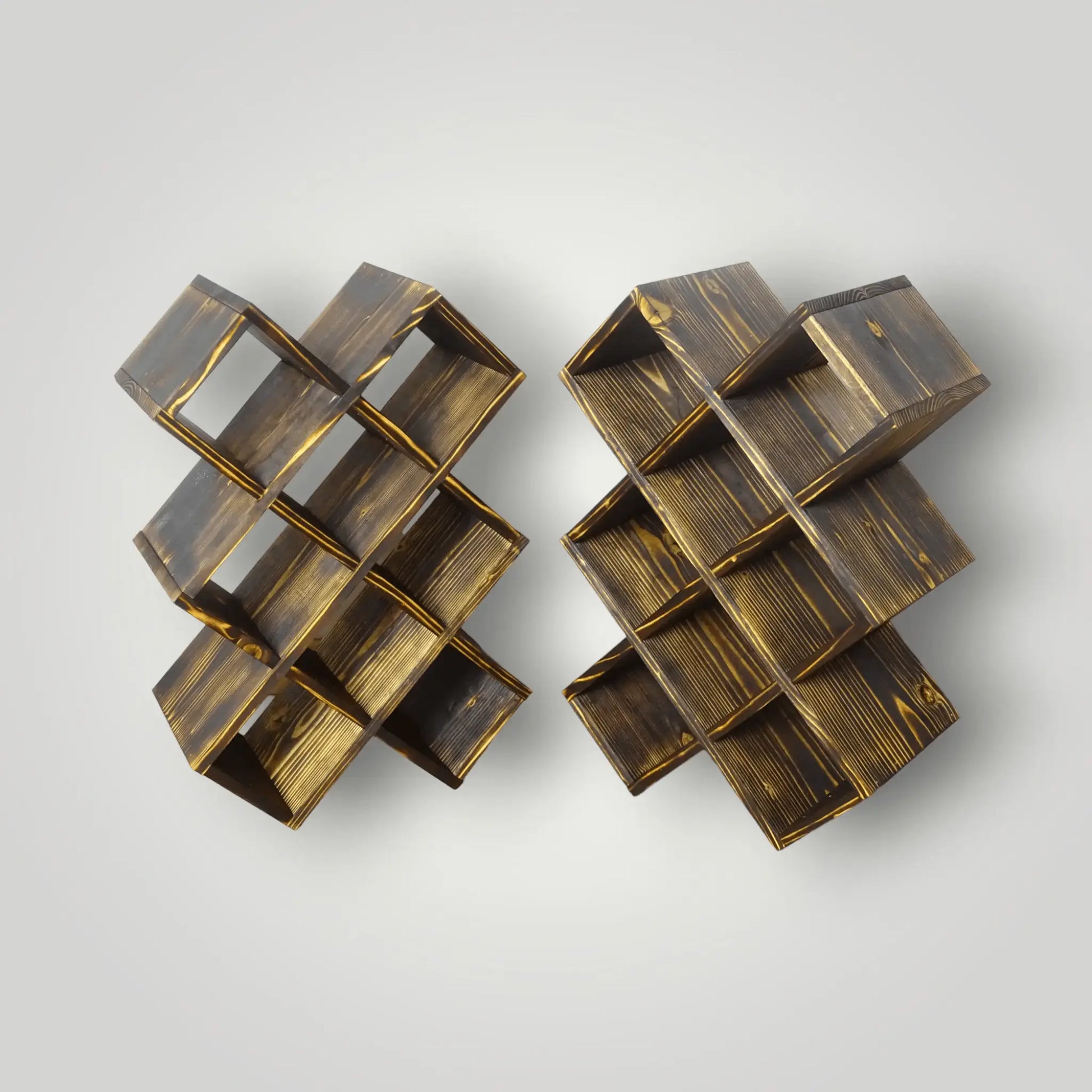 Vinito wijnrekken - Larix - Meubelen.be