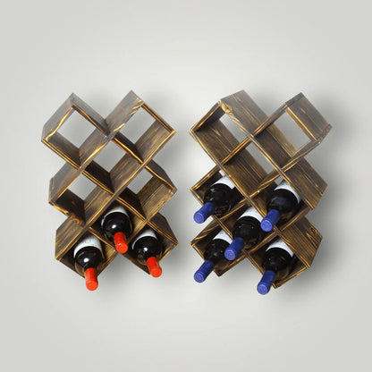 Vinito wijnrekken - Larix - Meubelen.be