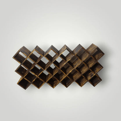 Vinito wijnrekken - Larix - Meubelen.be