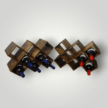 Vinito wijnrekken - Larix - Meubelen.be