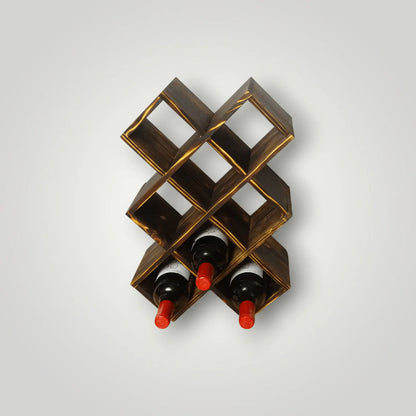 Vinito wijnrekken - Larix - Meubelen.be