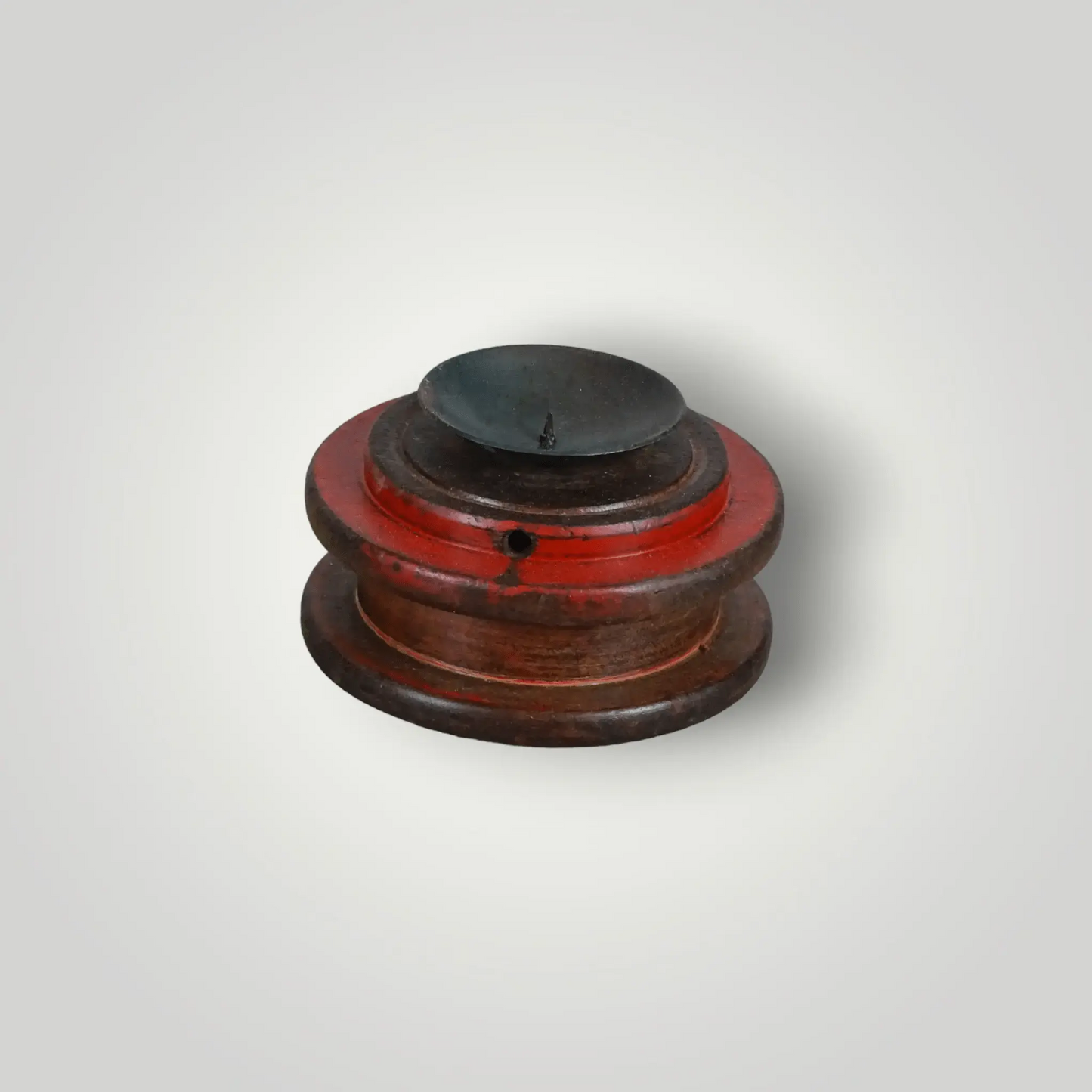 Zenkyras Houten Kandelaars - Larix - Meubelen.be