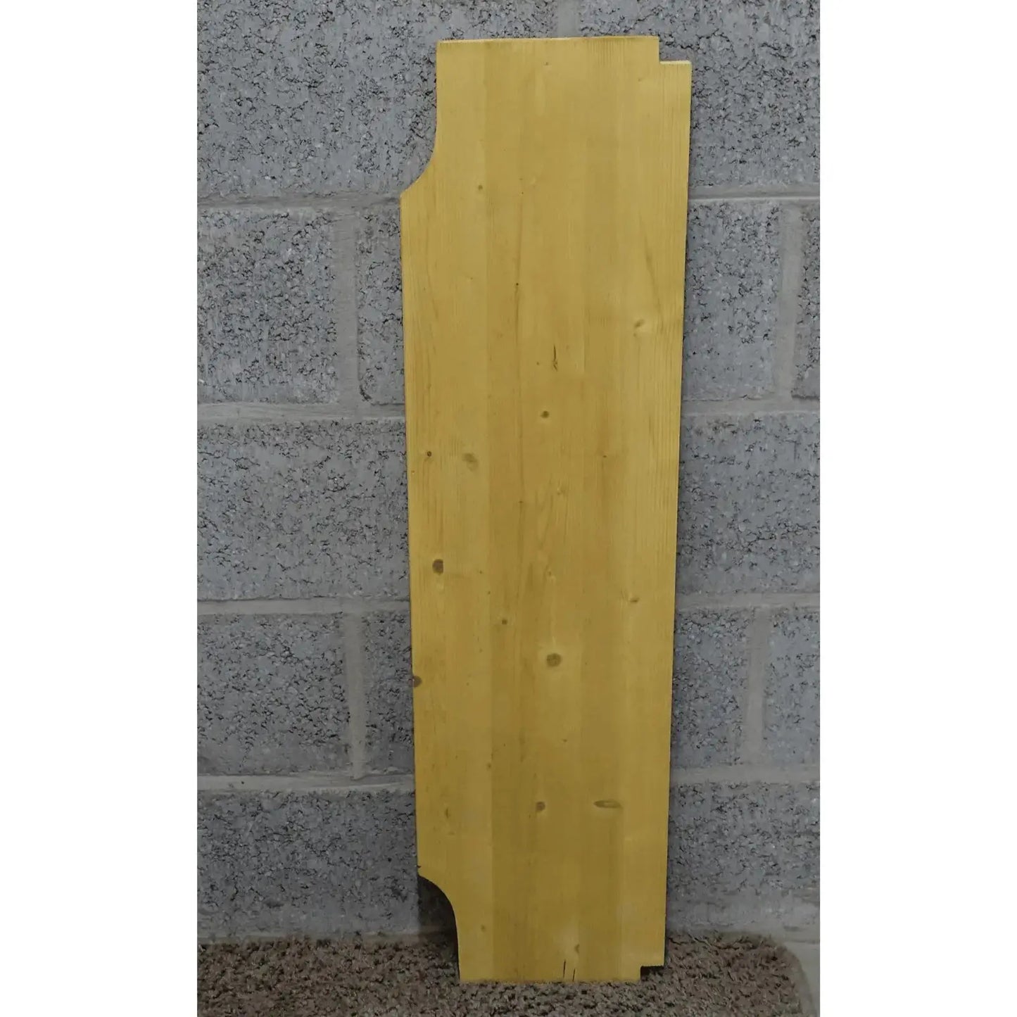 houten boekenkast(en) met deuren - Larix - Meubelen.be