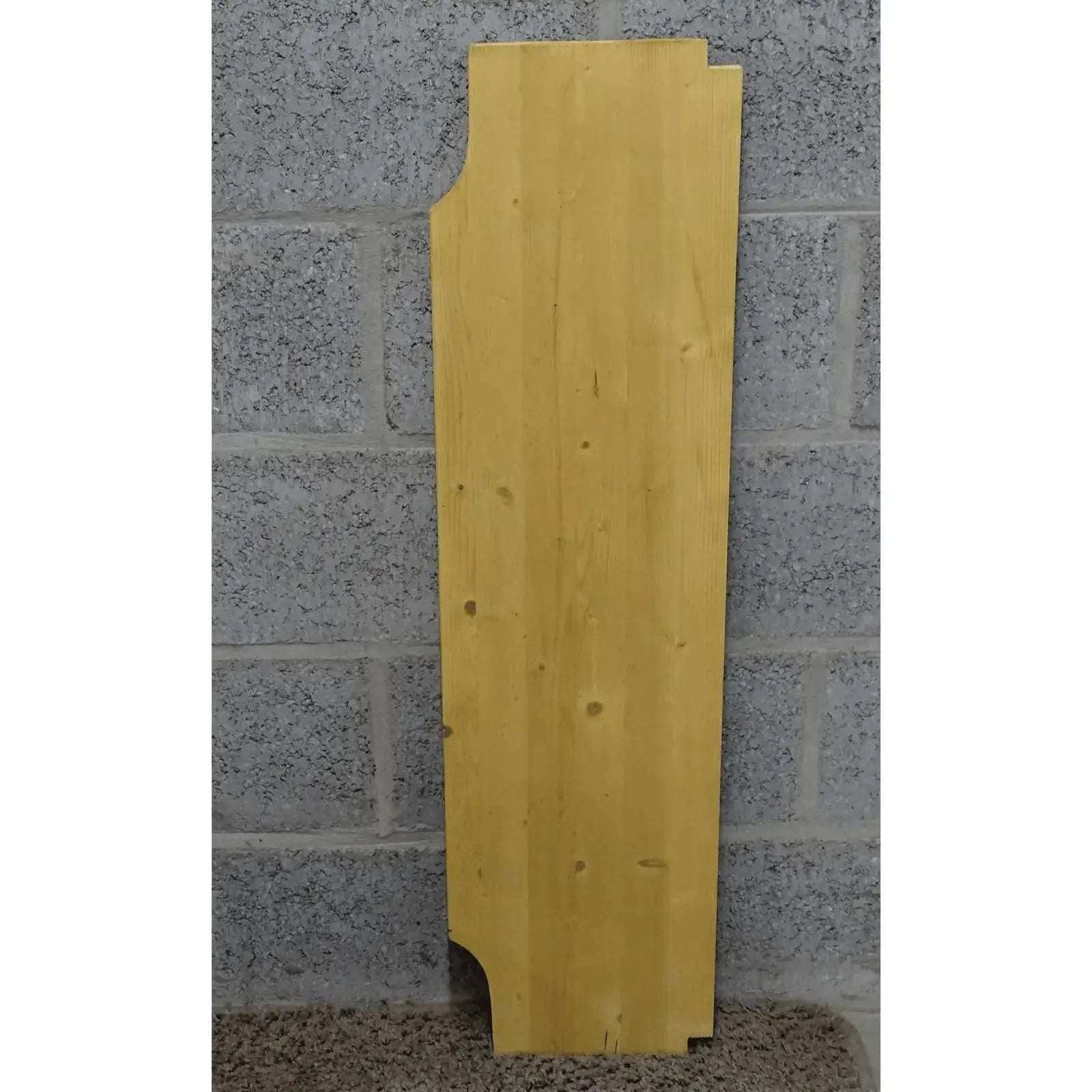 houten boekenkast(en) met deuren - Larix - Meubelen.be