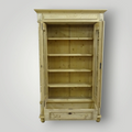 houten boekenkast(en) met deuren Larix-Meubelen