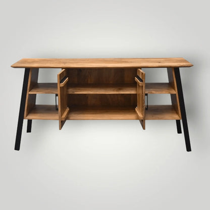 industriele dressoir Berlin collectie - Larix - Meubelen.be
