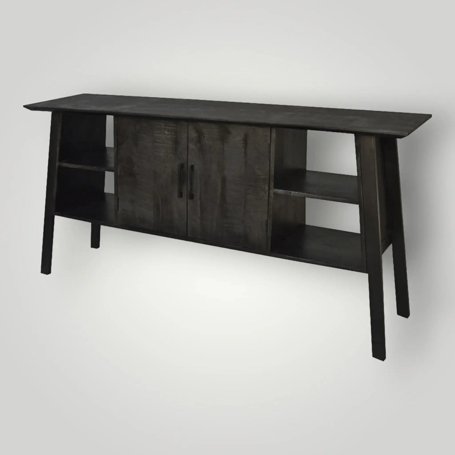 industriele dressoir Berlin collectie - Larix - Meubelen.be