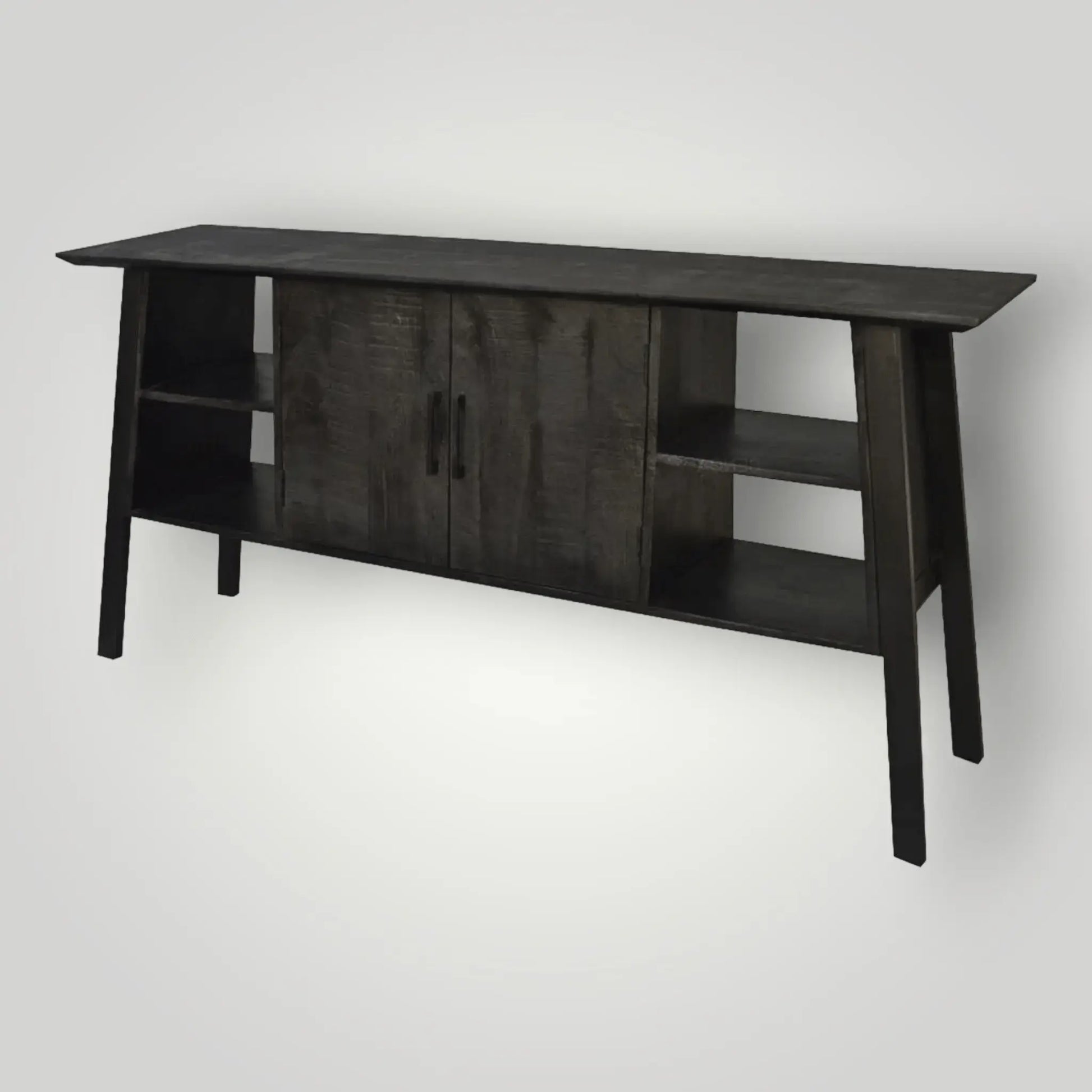 industriele dressoir Berlin collectie - Larix - Meubelen.be