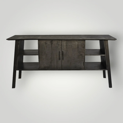 industriele dressoir Berlin collectie - Larix - Meubelen.be