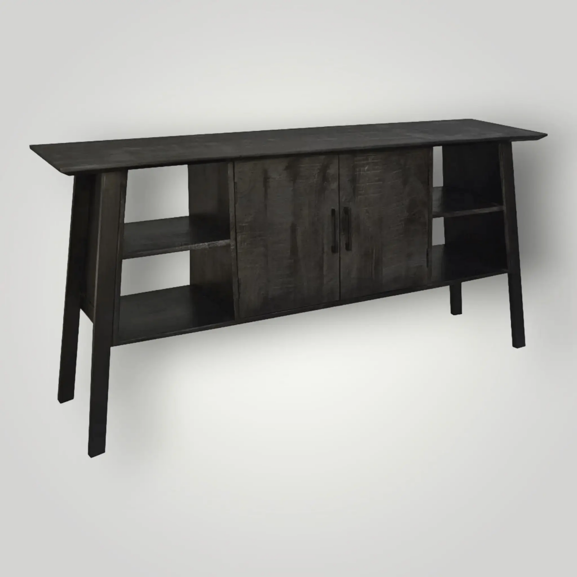 industriele dressoir Berlin collectie - Larix - Meubelen.be