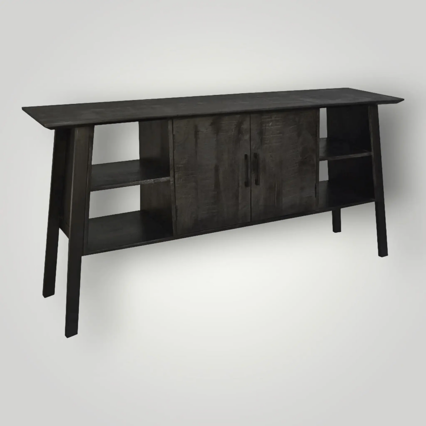 industriele dressoir Berlin collectie - Larix - Meubelen.be