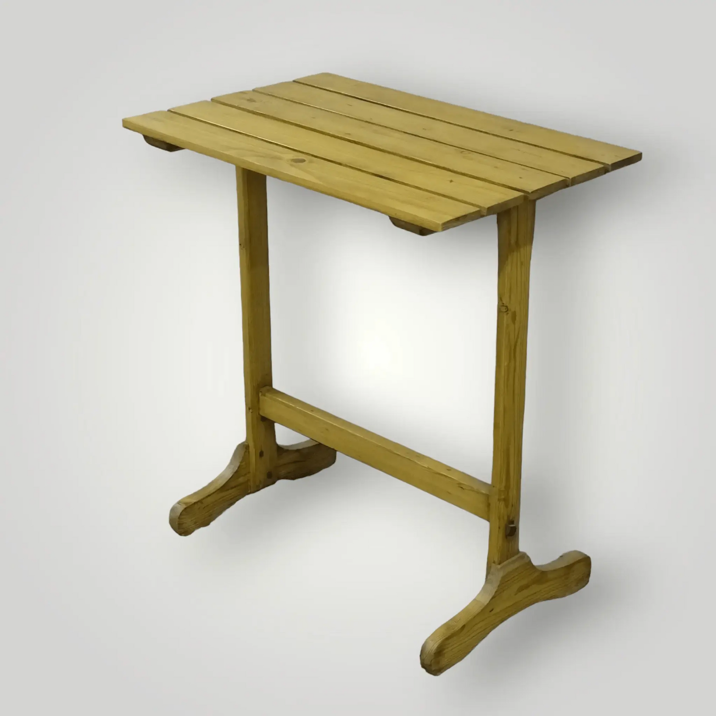 old - pine Bijzettafeltjes - Larix - Meubelen.be