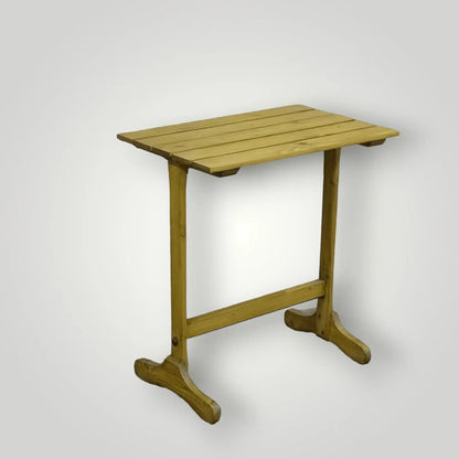 old - pine Bijzettafeltjes - Larix - Meubelen.be