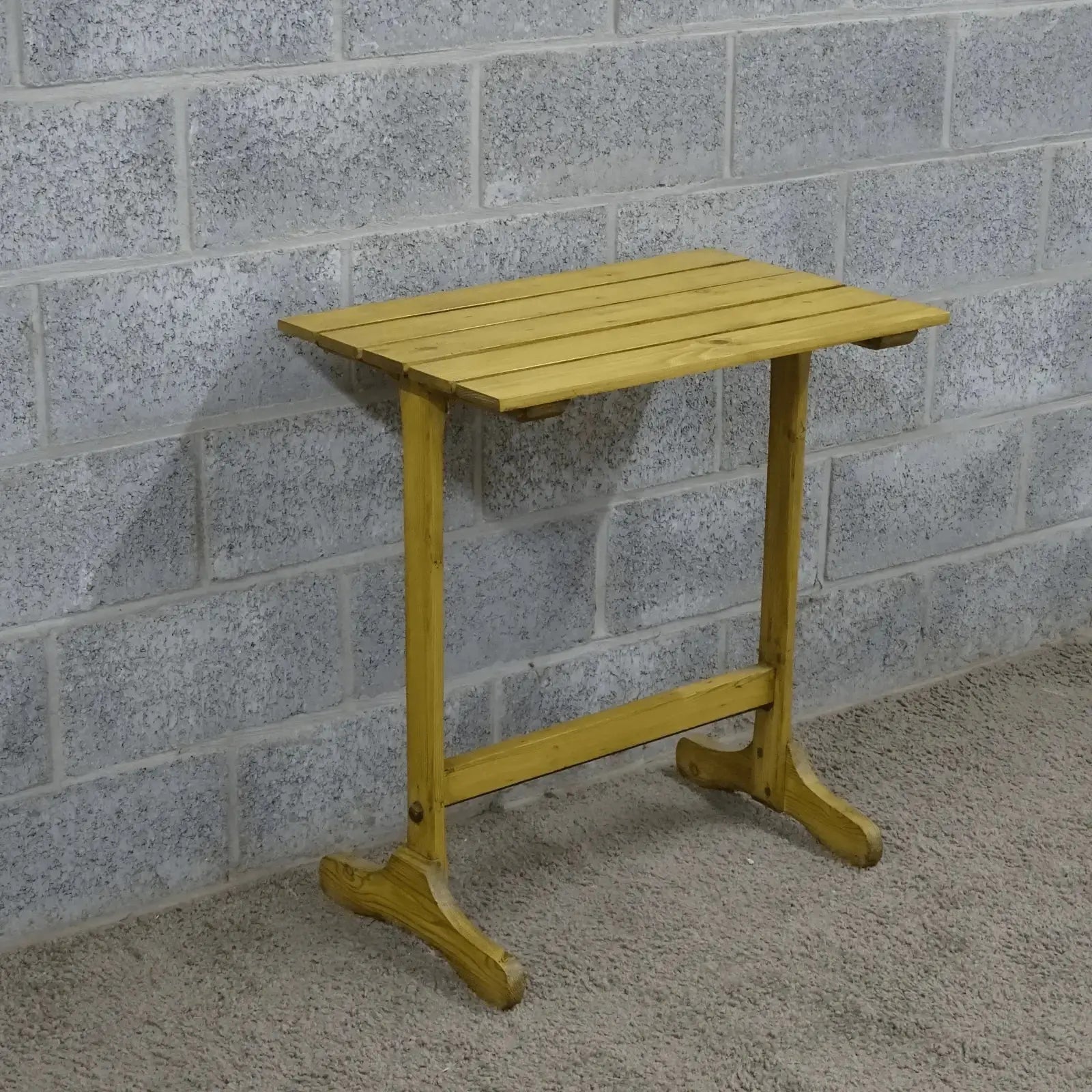 old - pine Bijzettafeltjes - Larix - Meubelen.be