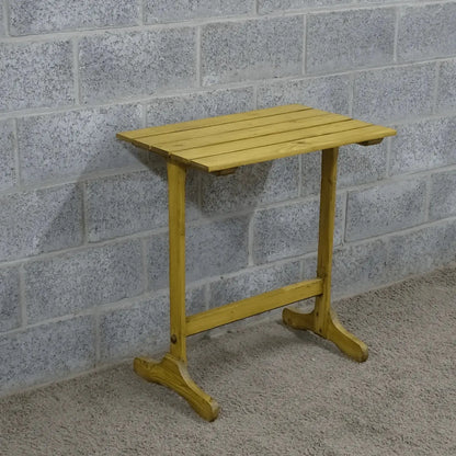 old - pine Bijzettafeltjes - Larix - Meubelen.be