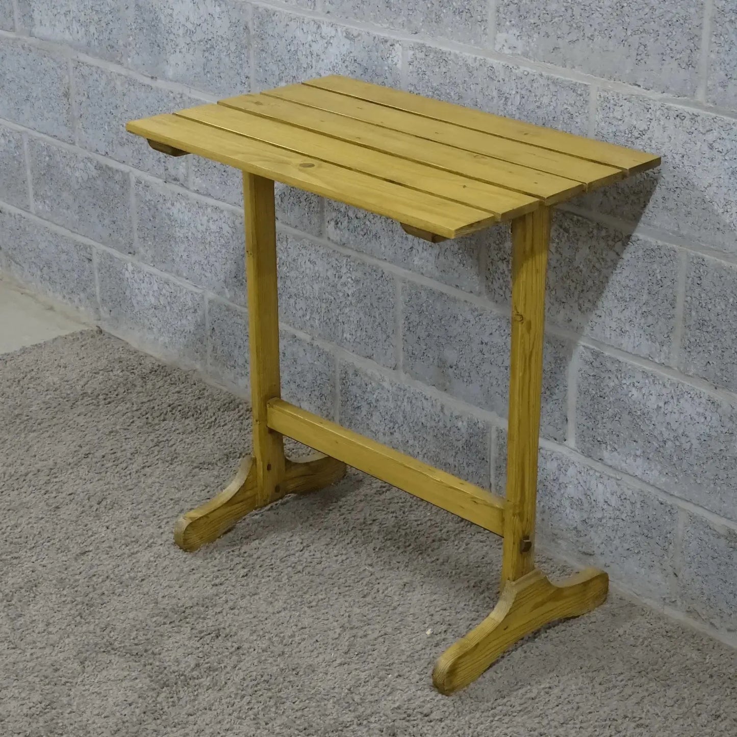 old - pine Bijzettafeltjes - Larix - Meubelen.be