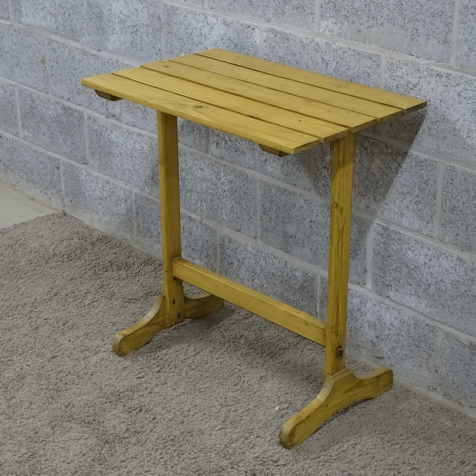 old - pine Bijzettafeltjes - Larix - Meubelen.be