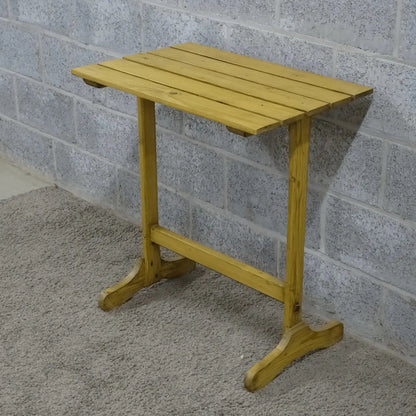 old - pine Bijzettafeltjes - Larix - Meubelen.be