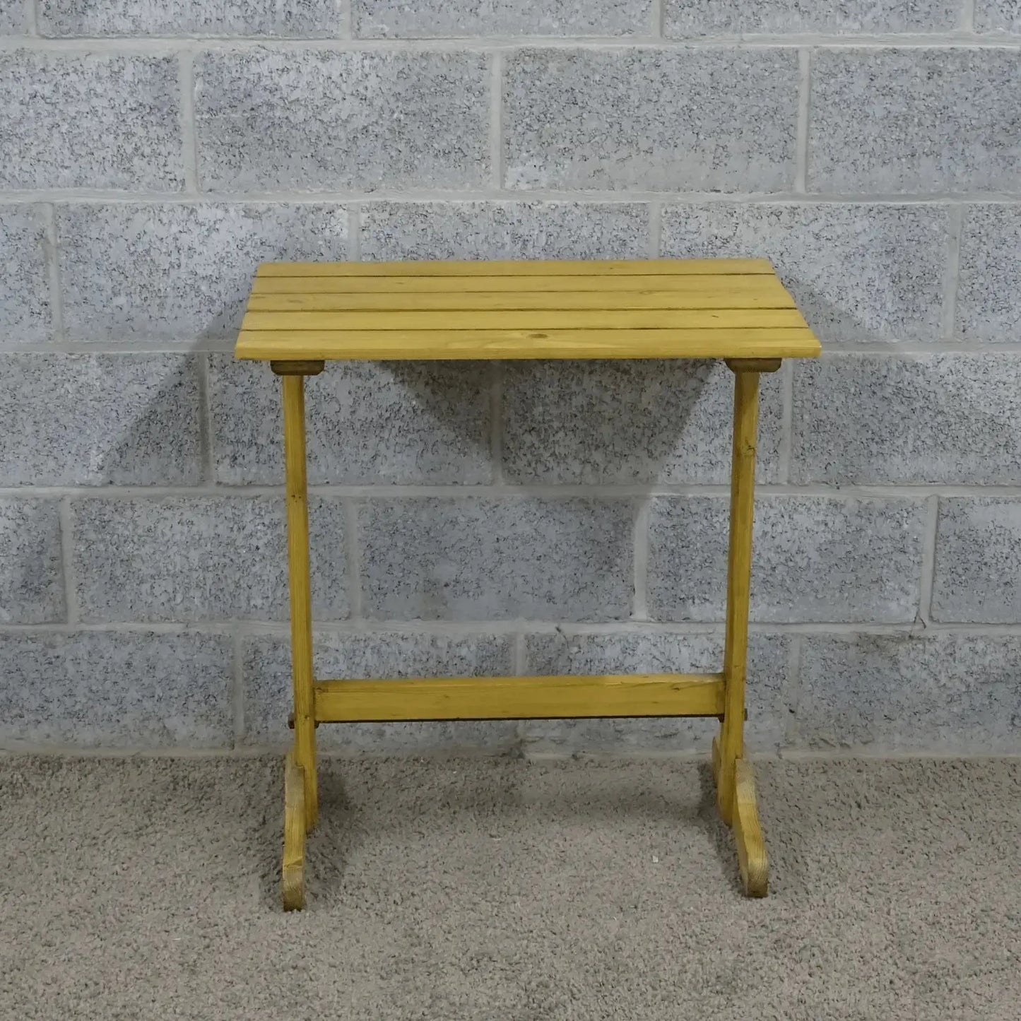 old - pine Bijzettafeltjes - Larix - Meubelen.be