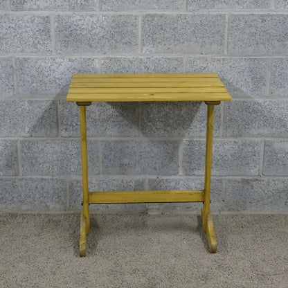 old - pine Bijzettafeltjes - Larix - Meubelen.be