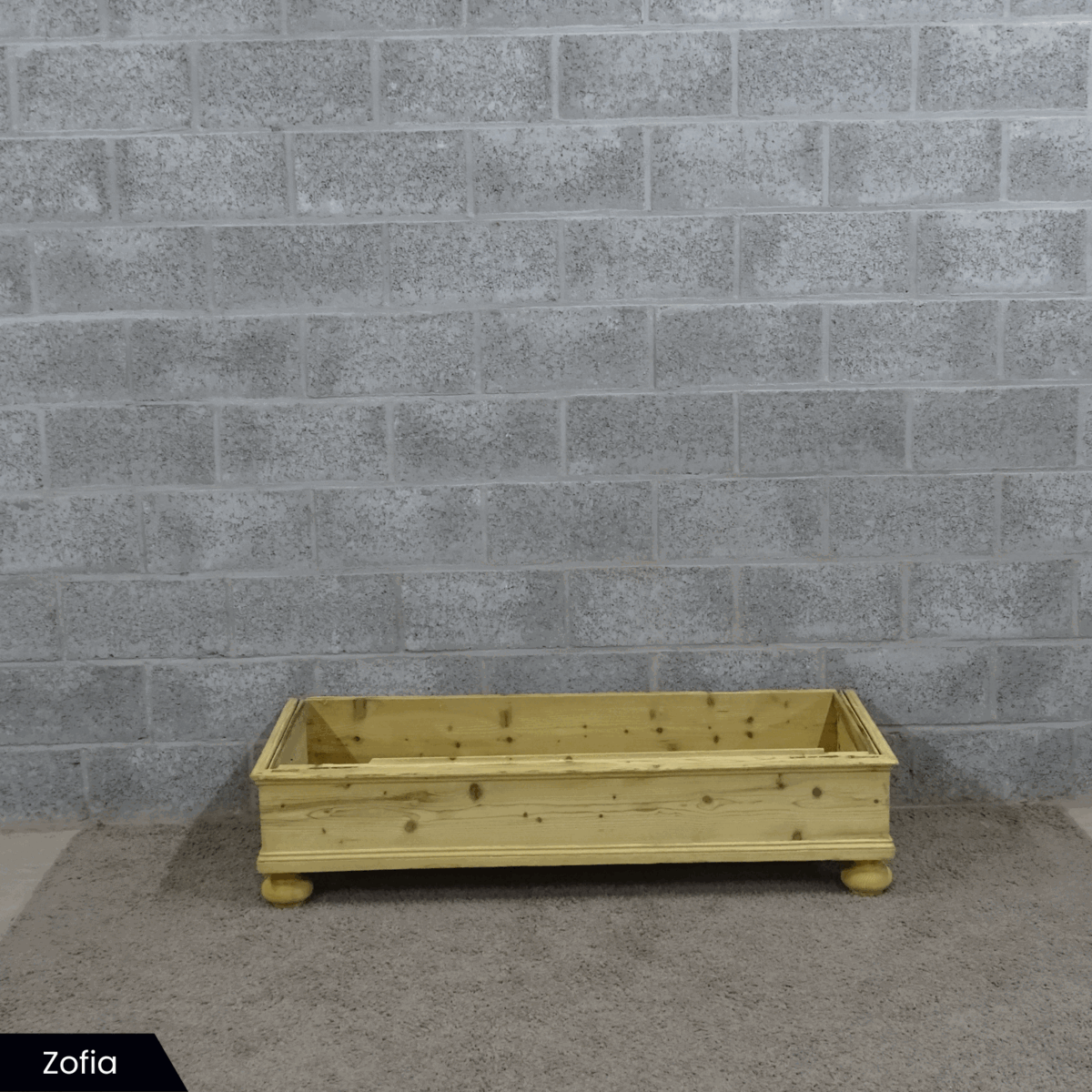 Oud grenen kledingkast(en) volledig demonteerbaar - Larix-Meubelen.be